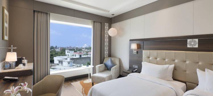 泰姬酒店及会议中心-阿格拉(Taj Hotel and Convention Centre Agra)图片