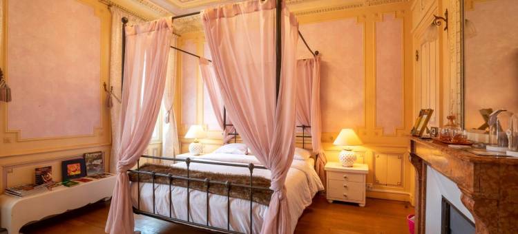 朱莉和莉莉里斯克尔酒店(L'Escale de Jules et Lily)图片