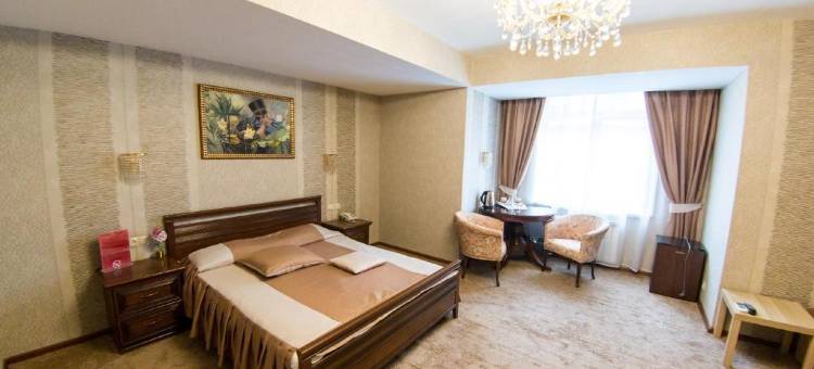 维多利亚酒店(Viktoriya Hotel)图片