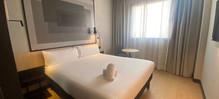 宜必思马德里北部拉斯塔布拉斯酒店(Ibis Madrid Norte Las Tablas)图片