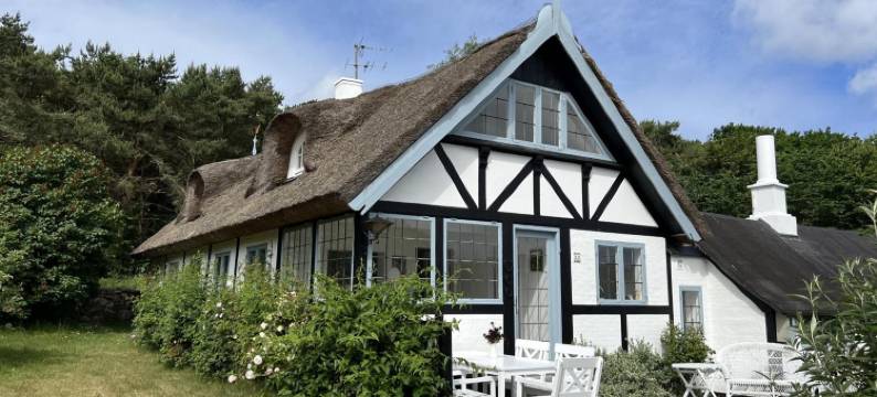 梅尔斯特德巴迪酒店(Melsted Badehotel)图片