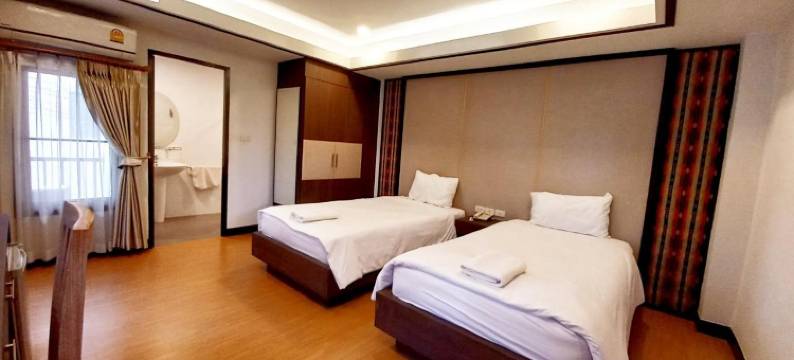 乔拉达兰纳酒店(Chorlada Lanna Hotel)图片