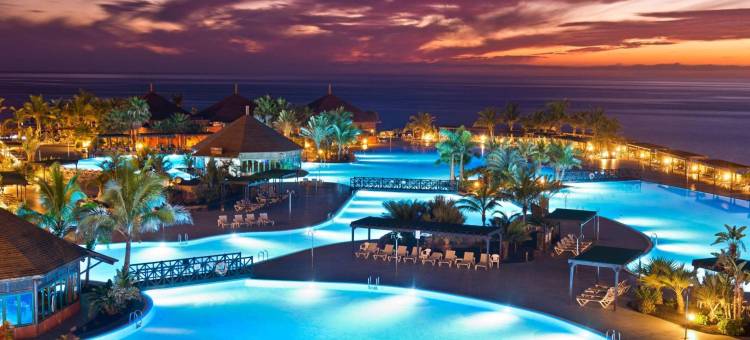 公主酒店的拉帕尔马精华 - 限成人(+16)(Esencia de La Palma by Princess - Adults Only)图片