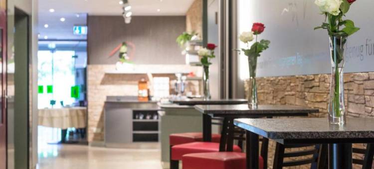 小旅馆城市科堡酒店(Trip Inn Stadthotel Coburg)图片