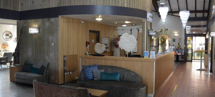 里昂东 - 热纳欧洲博览中心基里亚德酒店(Kyriad Lyon Est - Genas Eurexpo)图片