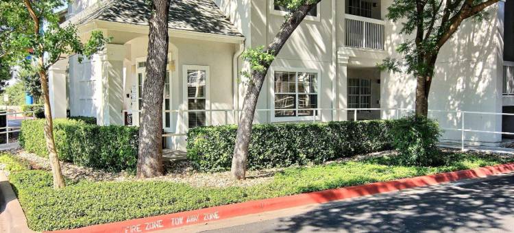 德克萨斯奥斯汀 - 西北 6 号开放式客房酒店(Studio 6 Extended Stay - Austin, TX - Northwest)图片