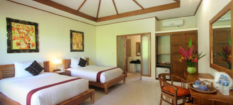 普里纱丽海滩酒店(Puri Sari Beach Hotel)图片