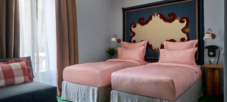 德拉博埃蒂酒店(Hôtel de La Boétie)图片