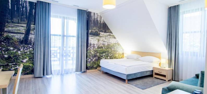 Hotel Barczyzna Medical Spa图片