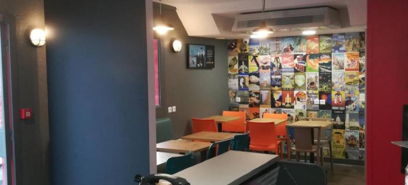 hotelF1 亚维侬中心库尔蒂纳 TGV 火车站酒店(hotelF1 Avignon Centre Courtine Gare TGV)图片