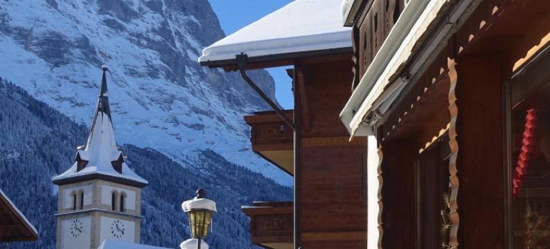 格兰彻卡顿酒店(Hotel Gletschergarten)图片