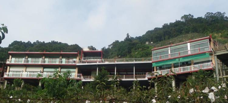 大雪山庄园民宿图片