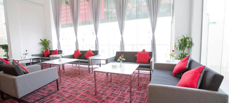 阿尔科巴尔奥拉雅温德姆华美达安可酒店(Ramada Encore by Wyndham Al Khobar Olaya)图片