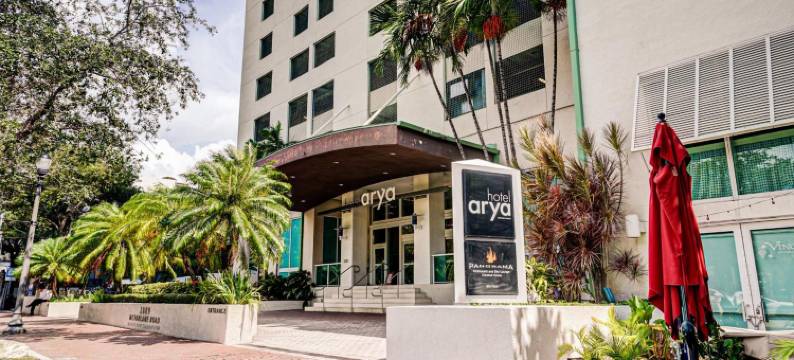 Arya Hotel & Suites Coconut Grove图片
