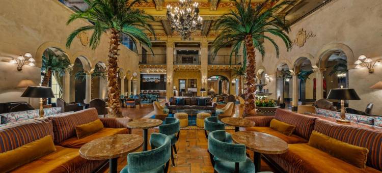 好莱坞罗斯福酒店(The Hollywood Roosevelt)图片