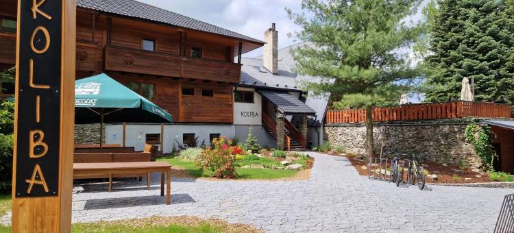 Wellness Hotel Koliba图片