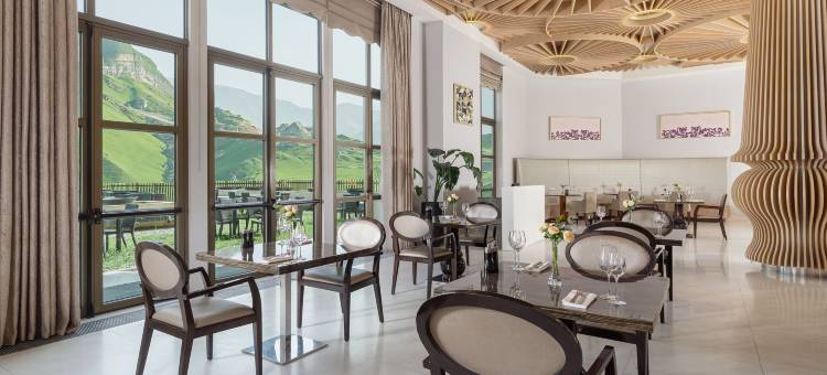 夏戴格皮克皇宫酒店-傲途格精选(Pik Palace, Shahdag, Autograph Collection)图片