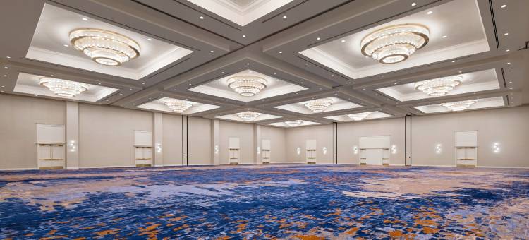 拉斯维加斯JW万豪水疗度假村(JW Marriott Las Vegas Resort & Spa)图片