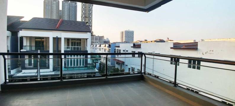 马六甲极乐酒店(The Bliss Malacca)图片