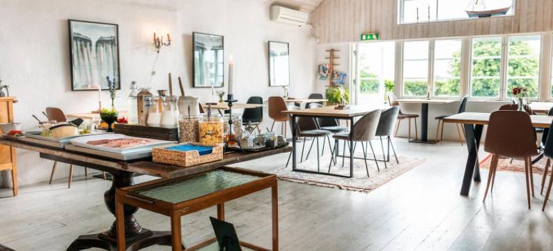 思科伦花园酒店(Sköllengården)图片