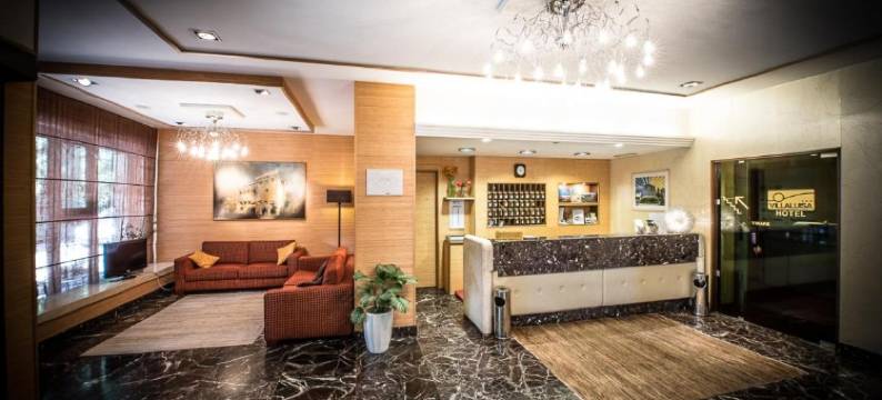 路易莎别墅酒店(Villa Luisa)图片