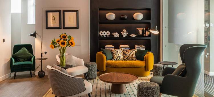 维多利亚住宅酒店(The Resident Victoria)图片