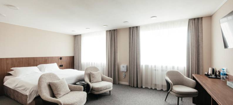 皇冠酒店(Krona Hotel (Former Versailles))图片