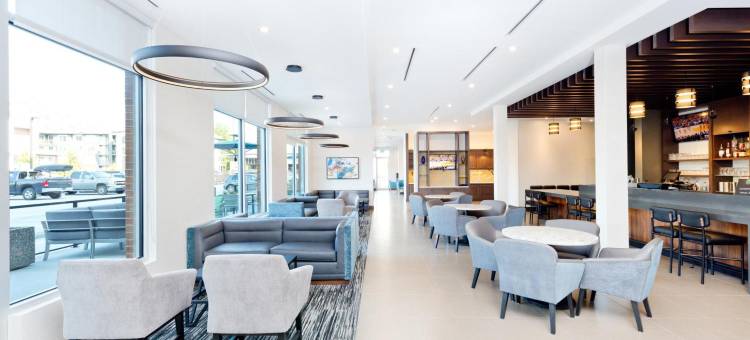基洛纳凯悦嘉轩酒店(Hyatt Place Kelowna)图片