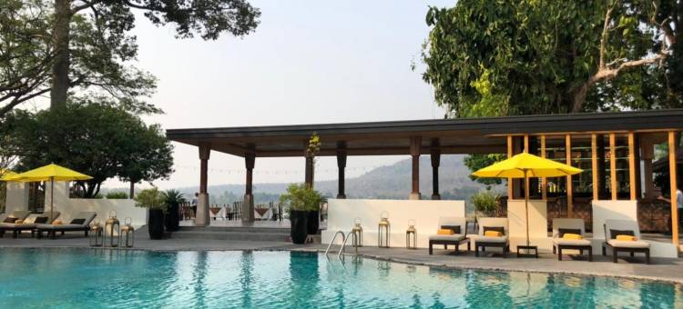 托桑遗产孔江酒店(Tohsang Heritage Khongjiam)图片