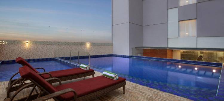 宜必思尚品望加锡萨姆拉图兰酒店(Ibis Styles Makassar Sam Ratulangi)图片