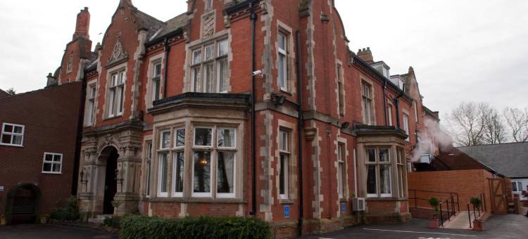 Best Western Grimsby Oaklands Hall Hotel图片