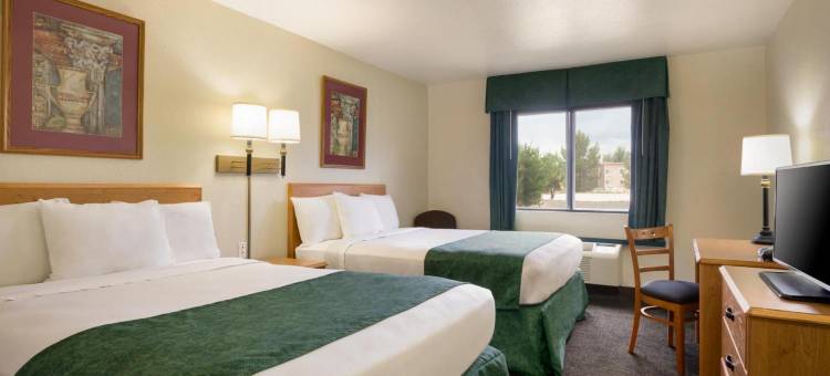 Travelodge by Wyndham Alpine图片