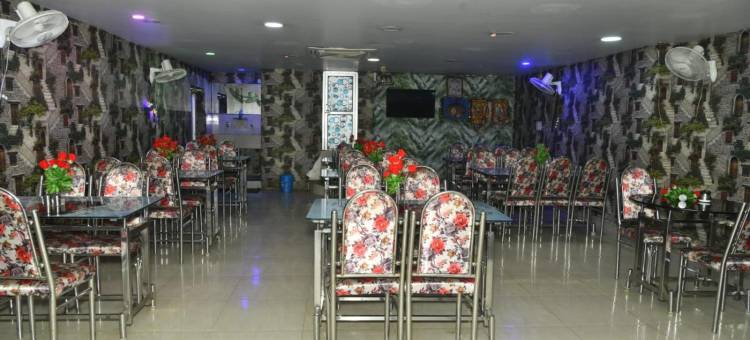 阿尤什国际酒店(Hotel Ayush International)图片