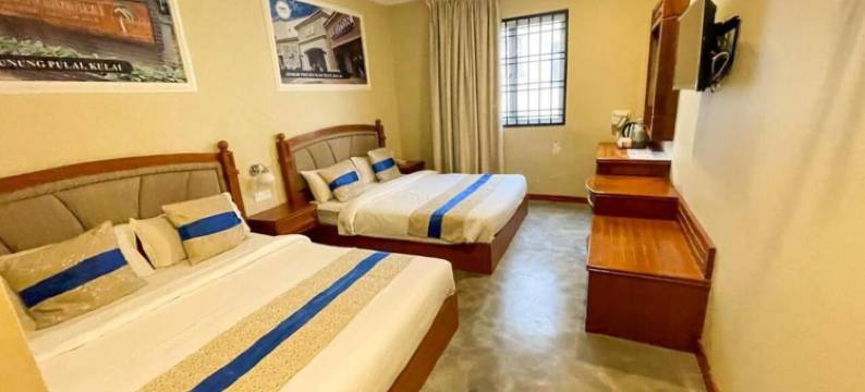 阿拉丁梦酒店(Aladdin Dream Hotel)图片