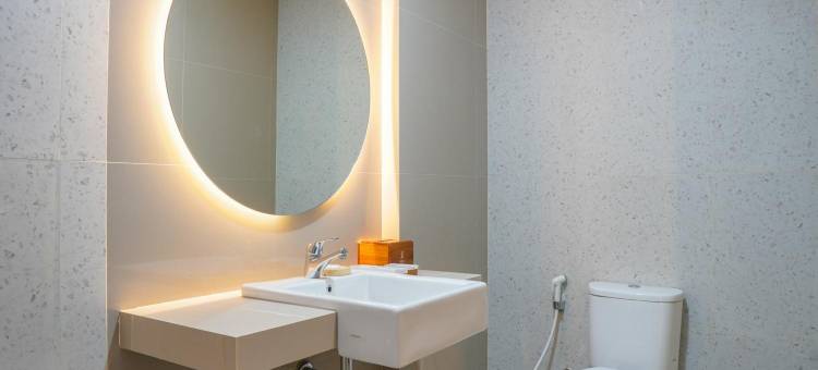 Sajiwa Inn and Suite Hotel图片