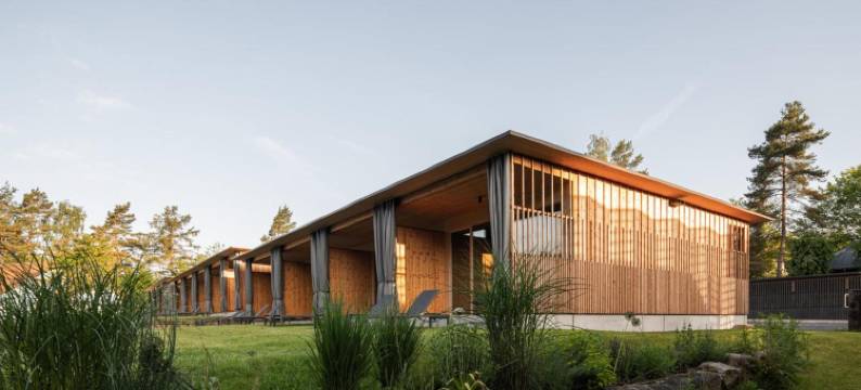 斯图尔姆生物和健康酒店在霍恩(Hotel Sturm Bio- & Wellnesshotel in der Rhön)图片