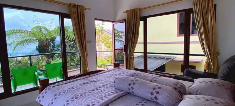 Villa Kusuma Tawangmangu图片