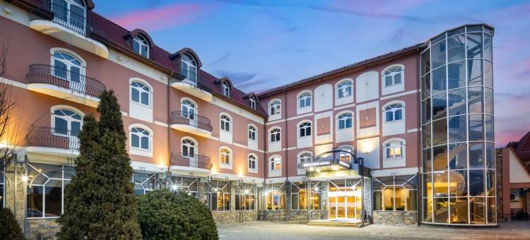 锡比乌机场美居酒店(Mercure Sibiu Airport)图片