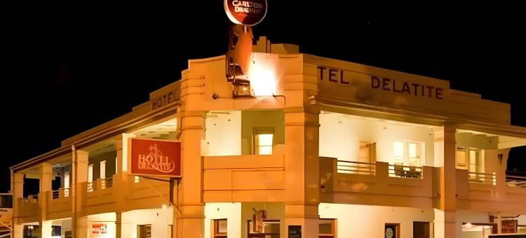 德拉蒂酒店(Delatite Hotel)图片