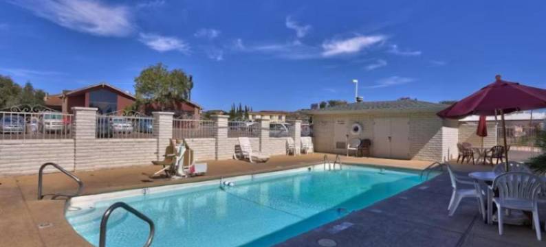 金曼西6号汽车旅馆(Motel 6 Kingman, AZ - Route 66 West)图片