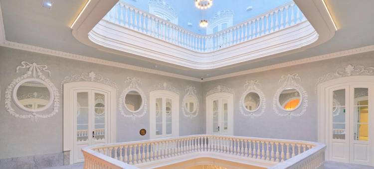 Tandem Palacio Veedor de Galeras Suites图片