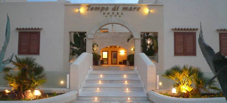 天伯迪玛雷酒店(Tempo di Mare)图片
