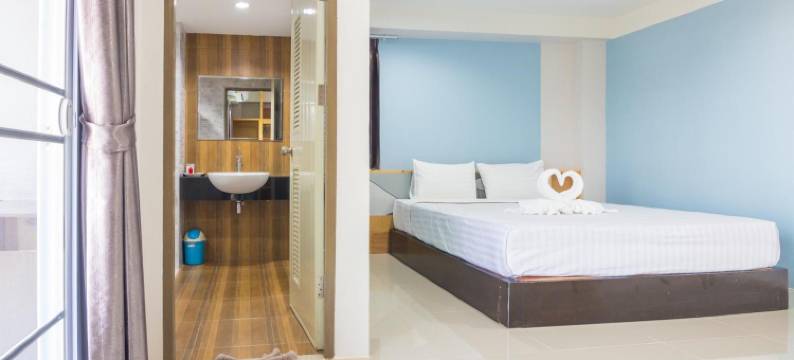 南邦市2号酒店(City 2 Lampang)图片