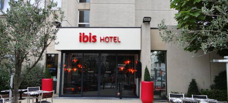 宜必思安特卫普中心酒店(Ibis Antwerpen Centrum)图片