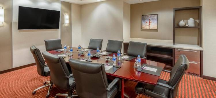 丹佛市中心凯悦嘉轩酒店(Hyatt Place Denver Downtown)图片