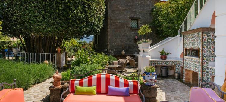 顿阿尔丰索1890精品酒店(Boutique Hotel Don Alfonso 1890)图片