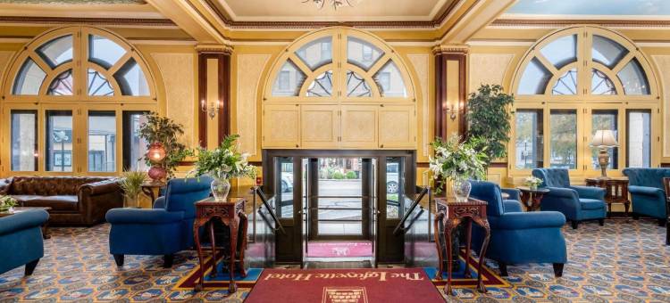 玛丽埃塔拉斐特酒店(Lafayette Hotel Marietta)图片