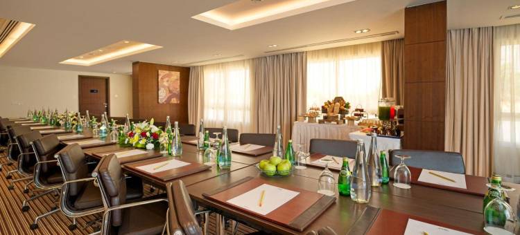 哈伊马角行动酒店(Action Hotel Ras Al Khaimah)图片