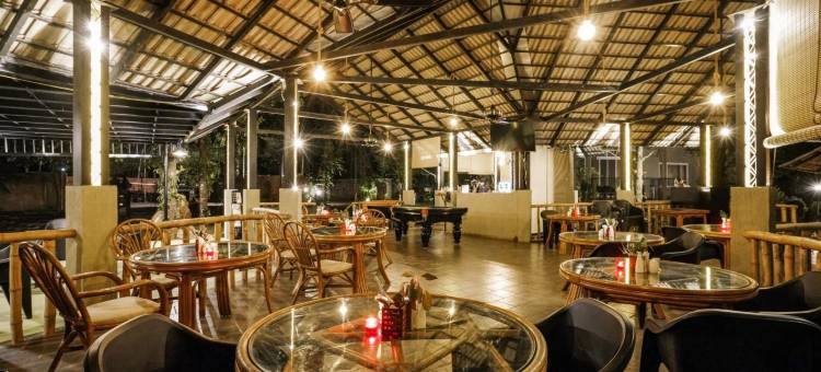 库鲁瓦岛水疗度假村(Kuruva Island Resort and Spa - by Kabini Breeze, Wayanad)图片