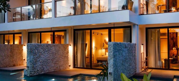 美憬阁系列邦劳岛南棕榈水疗度假酒店(South Palms Resort and Spa Panglao - MGallery Collection)图片